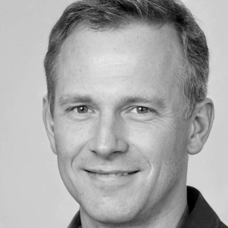 Portrait von Frederik Lindström