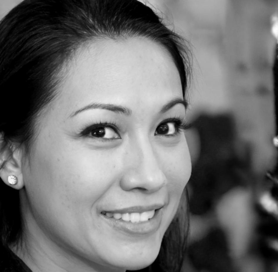 Portrait von Mira Johannsen