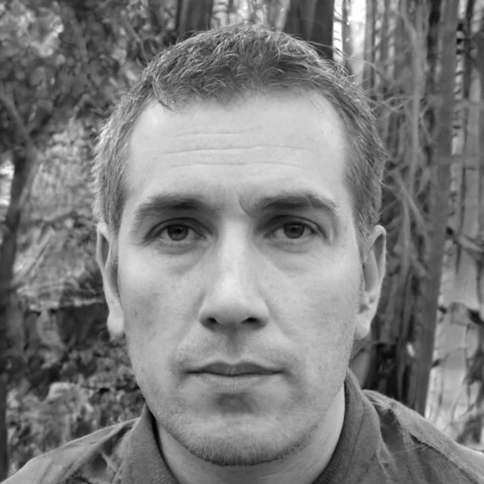 Porträt von Henrik Bergström